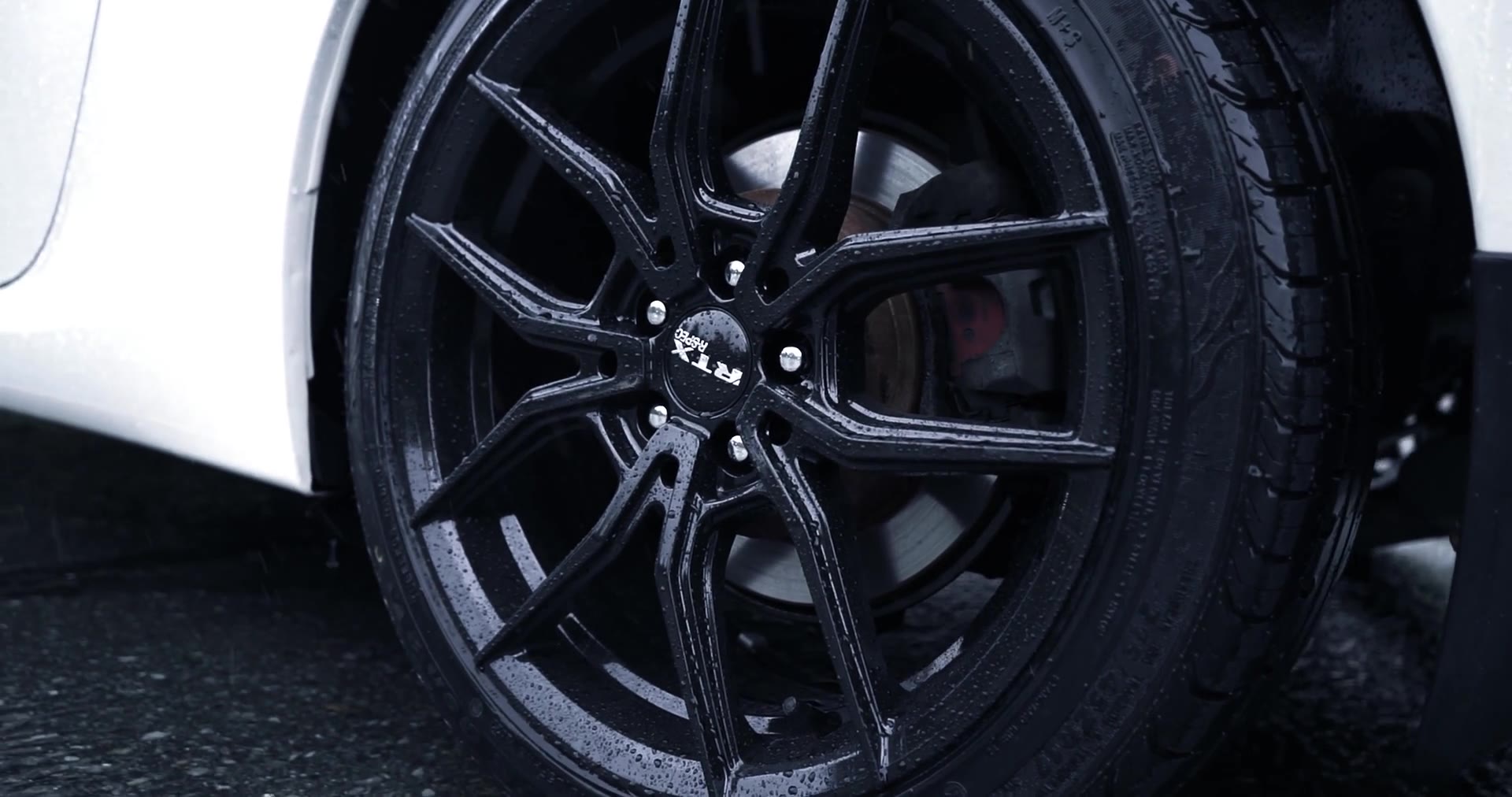 Wheel Coatings